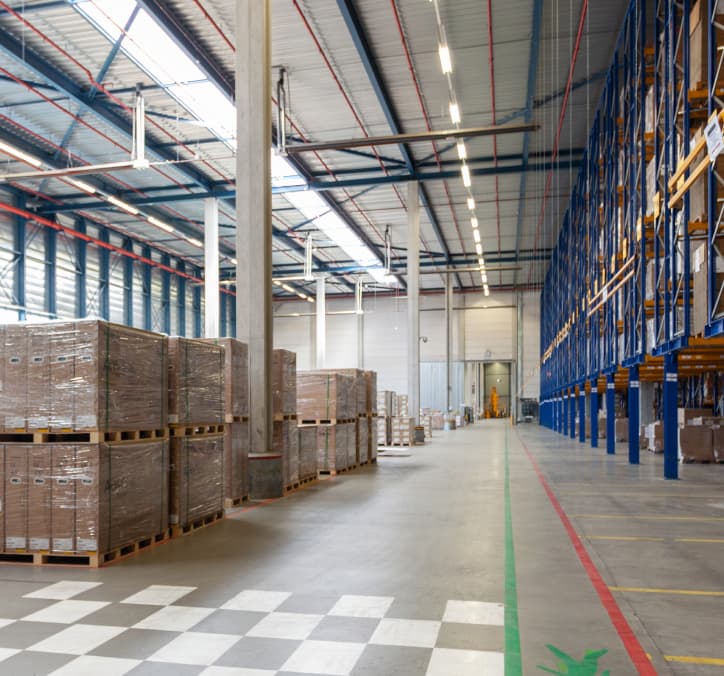 Logistics & Warehousing