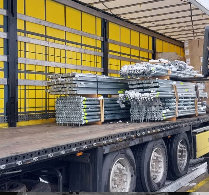 Factory Logistics